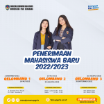 PMB UPGRIS 2022/2023